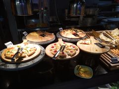 -盛江山自助料理(奥莱锦辉购物广场店)