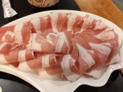 -北门涮肉·炭火铜锅涮肉(什刹海店)