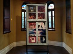 -Nathalie Djurberg与Hans Berg“牛皮纸包裹的月亮”-Prada荣宅当季展览