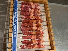 -很久以前羊肉串(朝阳路店)