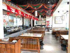 大堂-大城小院饭店(博隆广场虹桥店)