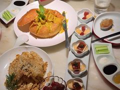 -京华烟云·北京烤鸭(领展购物广场·中关村店)