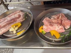 -安又胖韩国烤肉(泰达永旺店)