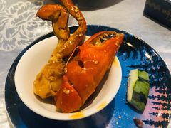 -都市阳光海鲜城(青山湖店)