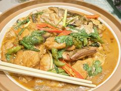 -绿色菜园·农家土菜(贤山店)