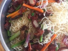 蒸雁球米粉-御信客家王(洛溪店)