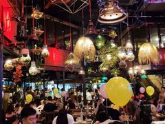 大堂-胡桃里音乐酒馆(白云五号T5 MALL店)