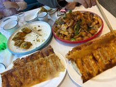 -大眼锅贴水饺(河东店)