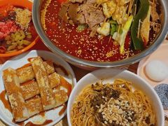 钵钵鸡串-长颈鹿的口袋钵钵鸡(市南店)