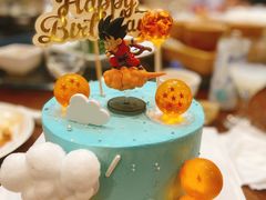 -Joy's Wish创意蛋糕定制&甜品台(乐虹坊精致生活广场店)