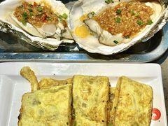 -邢氏老太太烧烤(南山店)