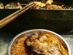 -胡四哥特色火盆烧烤(一分店)