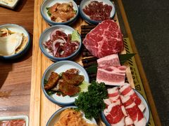 -匠牛道烤肉料理店(西坝河店)