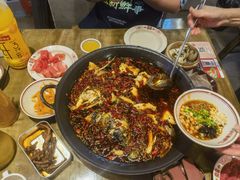 -川渔郎·鱼蛙自助火锅(文殊院店)