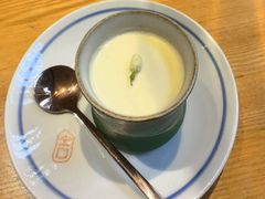 狮峰龙井奶冻-竹里馆·淮扬菜·功夫茶(老门东店)