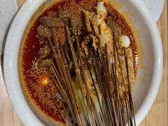 -嘉州叶婆婆钵钵鸡(建设路店)