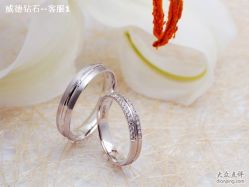 -威德钻石-克拉钻大本营(南京东路店)