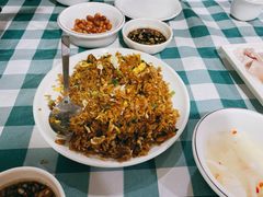 鱼杂炒饭-中山脆肉鲩(新圳东路店)