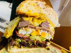 自选汉堡-魏斯理汉堡(西安沣东吾悦店)