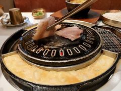 -老板娘的烤肉店(港湾广场店)