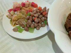 -金杏·粘卷子 烤鸭 农家菜