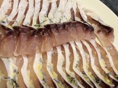 脆皖鱼腩-正能量脆肉鲩火锅