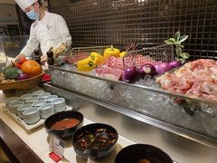 -盛宴自助餐厅(运达喜来登店)