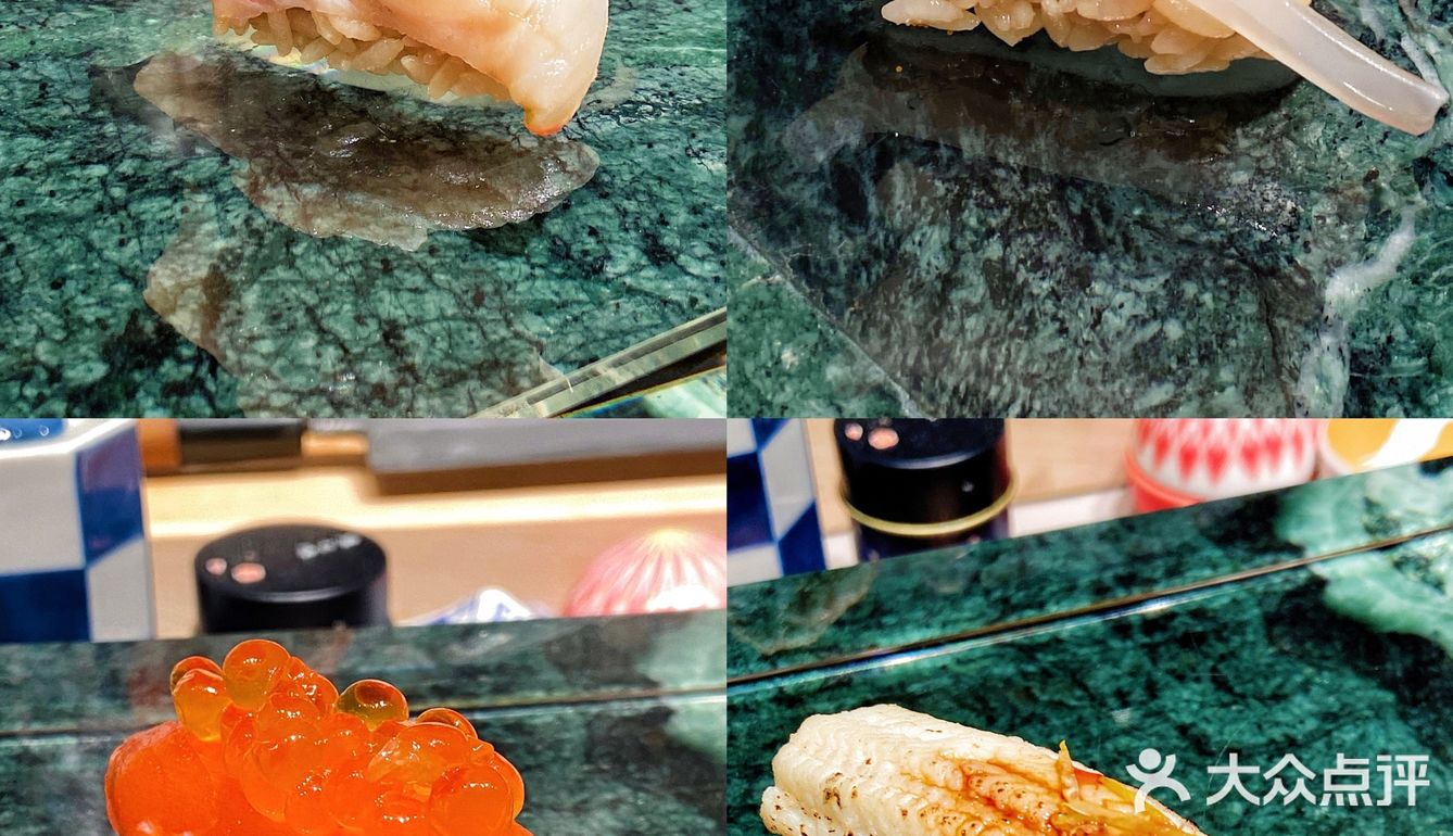 不愧是成都Top级的日料会席料理 | 一口入魂 视觉体验