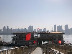 -武汉关码头(轮渡站)