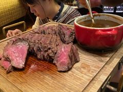 烤切片牛排-Tivano意大利餐厅(成都居舍酒店)