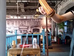 大堂-北三老太太烧烤(人生一串上榜店)