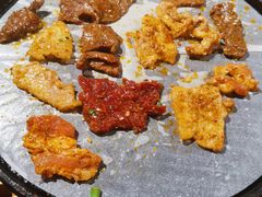 -胖记烤肉(江汉路店)