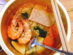 海鲜拉面-BOPEYE·波派炸鸡(河西中央商场店)