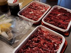 吊龙-左庭右院鲜牛肉火锅(环球港店)