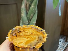 -留白咖啡(人民巷八号大院店)