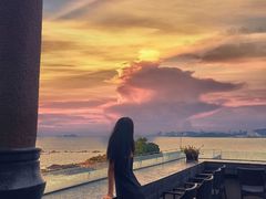 -影吧•悬崖海景(珠海凤凰湾悦椿酒店)