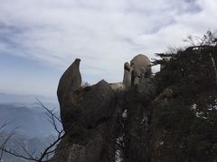-天柱山风景区