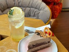 -W CAFE(甜爱路店)