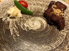 蒜香极品牛小排-Mr·Fish鱼鲜生海鲜放题(银泰in99店)