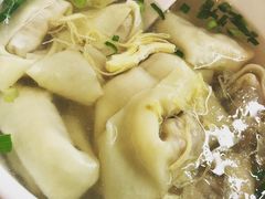 香菇馄饨-朱新年·苏式汤团·面点(北寺塔店)