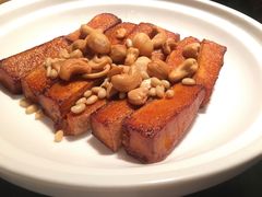 秘制坚果焗南瓜-炳胜品味(海印总店)