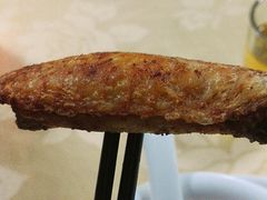 陈皮鸡翼-松记特色美食