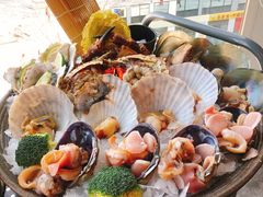 -日进一片海.生腌海鲜火锅.宵夜烧烤(三里屯总店)