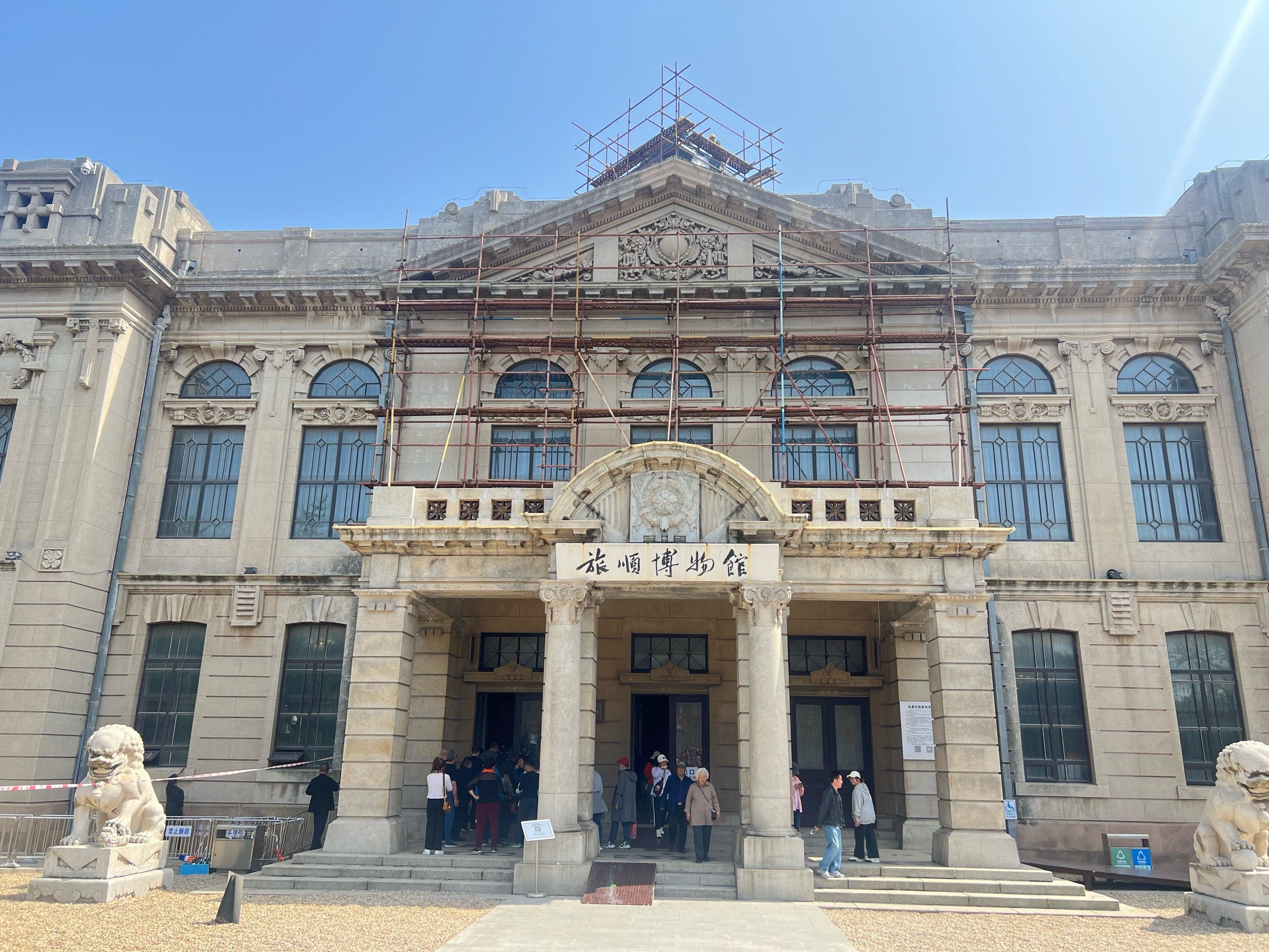 走进旅顺博物馆,来一场与时空的对话