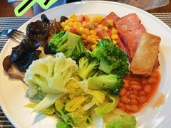 -重庆丽苑维景国际大酒店·海鲜自助餐厅