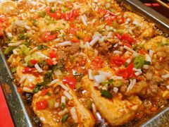 包浆豆腐-醉烧膘·烧烤夜宵王(总店)