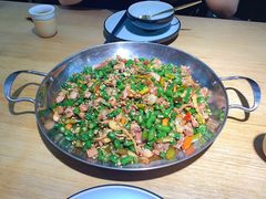 八坡尖椒兔-胡马八破·川菜小馆(高新万达店)