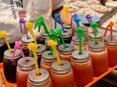 -蓝珊甄选海鲜自助·火锅大排档(近阿那亚店)