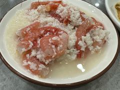 酒糟红虾-红灯笼龙凤饭店(宁波老字号店)