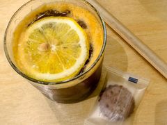 柠檬美式咖啡-常识咖啡common sense(春熙路店)